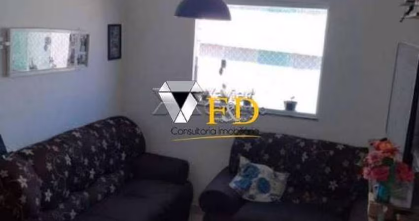 Apartamento à venda em São Paulo, Parada XV de Novembro, com 2 quartos, com 50 m²