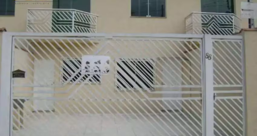 Sobrado à venda em são paulo, jardim santa maria, com 2 suítes, com 70 m²