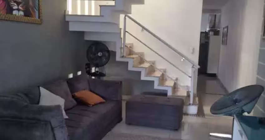 Sobrado à venda em são paulo, jardim são vicente, com 3 quartos, com 125 m²