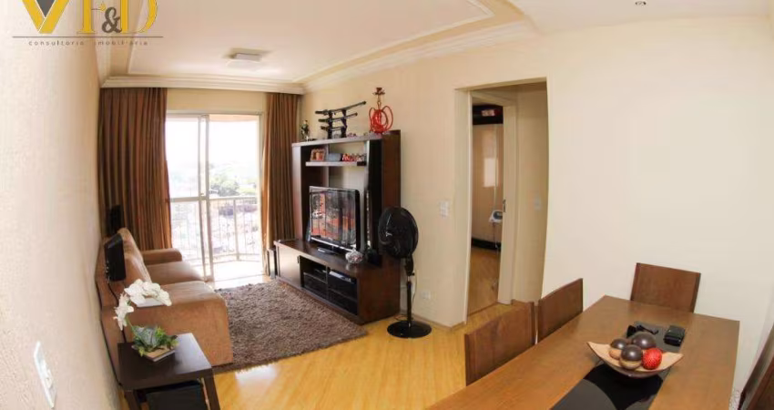 Apartamento à venda a apenas 10 minutos do metrô!
