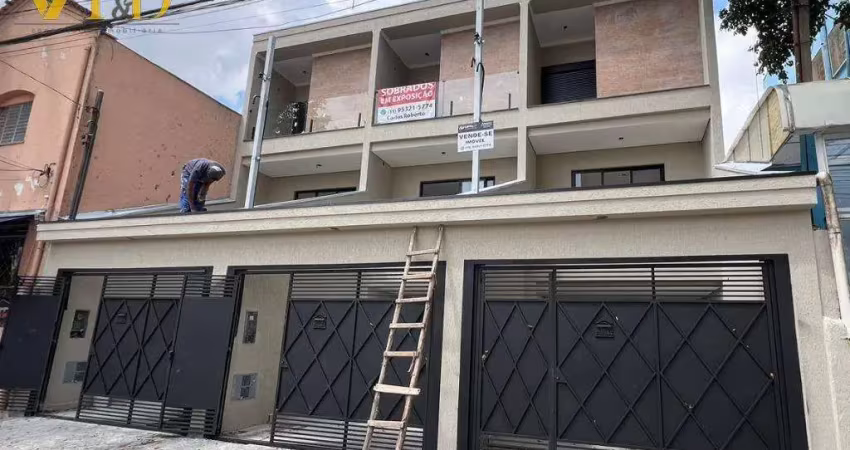 Sobrado à venda em São Paulo, Penha de França, com 3 suítes, com 200 m²