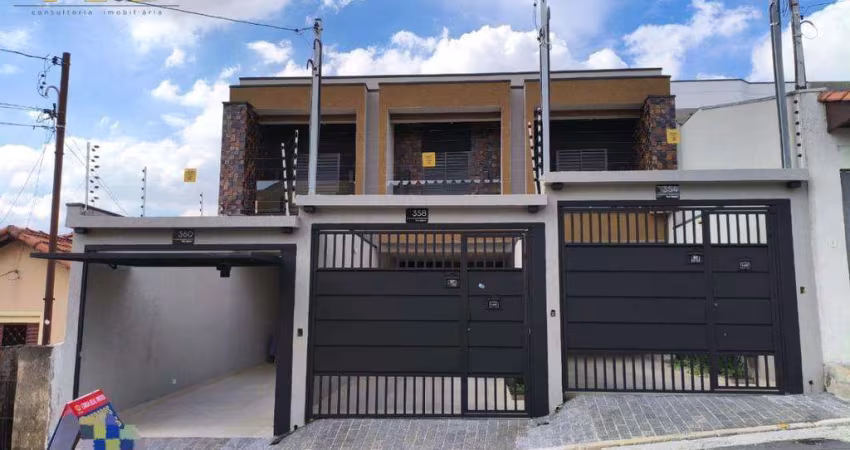 Sobrado Individual com Jacuzzi na Cidade Patriarca!