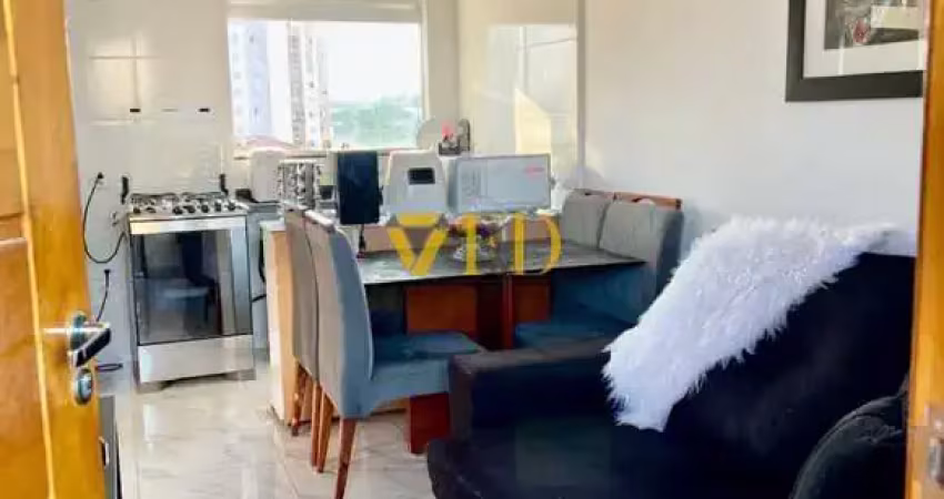 Apartamento à venda em são paulo, cidade patriarca, com 2 quartos, com 44 m², residencial bersamim