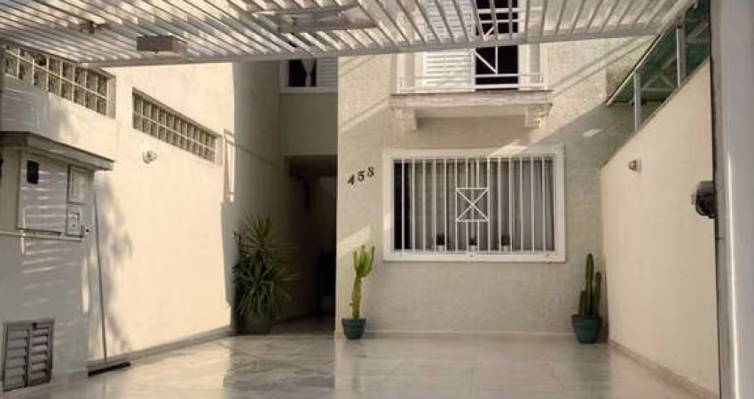 Sobrado à venda em São Paulo, Vila Graciosa, com 3 quartos, com 120 m²
