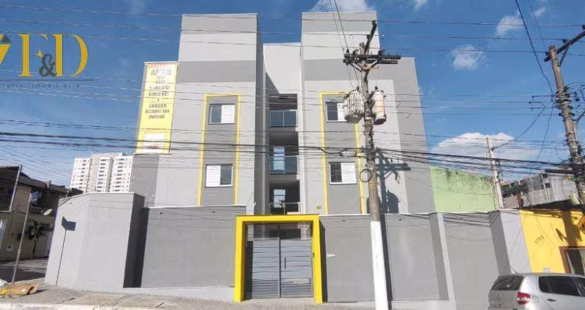 A VENDA | APARTAMENTO DE 2 DORMITÓRIOS NA VILA ESPERANÇA