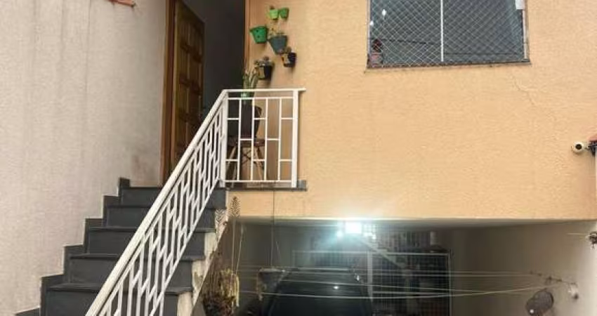 Sobrado à venda na Vila Rio Branco!