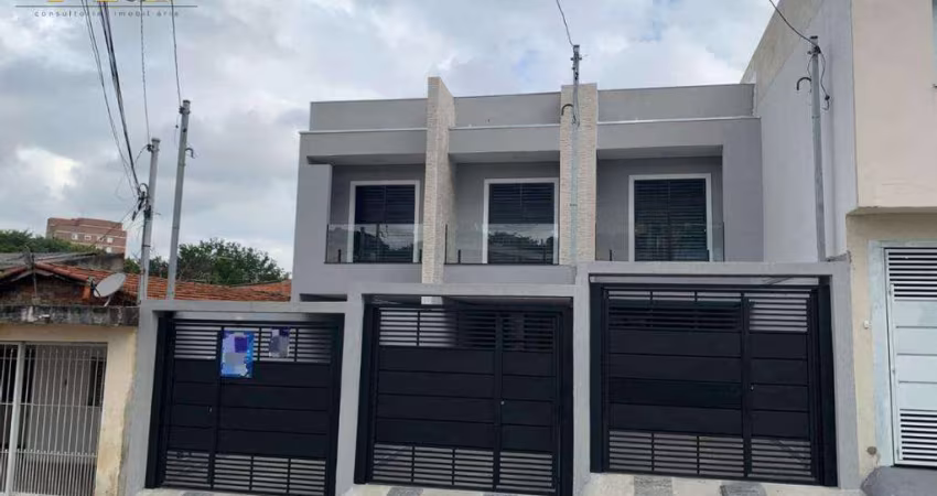 Sobrado à venda em São Paulo, Jardim Três Marias, com 3 quartos, com 120 m²