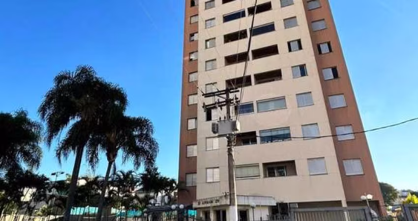Apartamento à venda em São Paulo, Vila Laís, com 2 quartos, com 65 m²