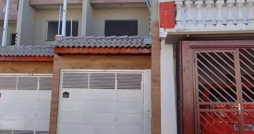 Sobrado à venda em São Paulo, Vila Constança, com 2 suítes, com 123 m²