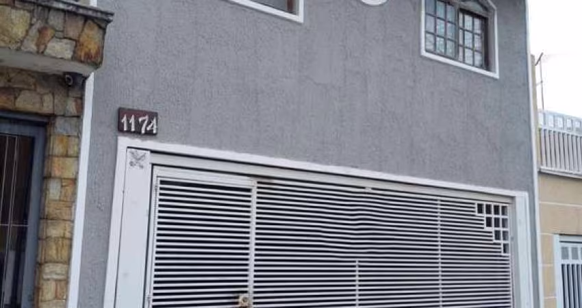 Sobrado à venda em São Paulo, Vila Ré, com 4 quartos, com 253 m²