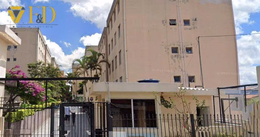 Apartamento à venda em São Paulo, Jardim Penha, com 2 quartos, com 58 m²
