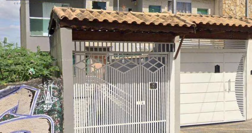 Sobrado à venda em São Paulo, Jardim Brasília (Zona Leste), com 3 suítes, com 224 m²