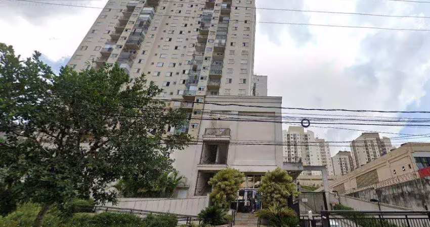Apartamento à venda em são paulo, parque são lourenço, com 2 quartos, com 46 m²