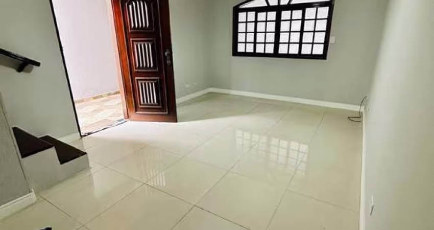 Sobrado à venda em São Paulo, São Miguel, com 3 quartos, com 127 m²
