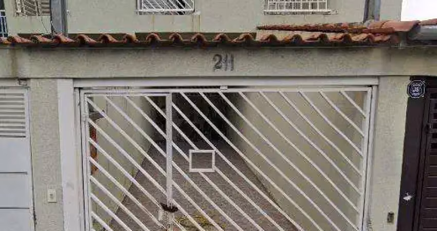 Sobrado à venda em São Paulo, Cidade Líder, com 2 suítes, com 67 m²