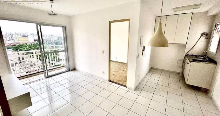 Apartamento no Brás com vaga e 2 dormitórios!