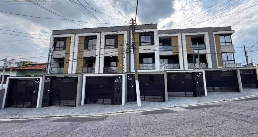 Sobrado à venda em são paulo, parque cruzeiro do sul, com 2 quartos, com 135 m²