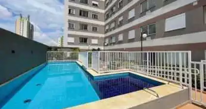 Apartamento à venda em são paulo, chácara califórnia, com 2 quartos, com 34 m², eleva tatuapé