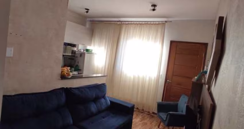 Apartamento à venda em São Paulo, Vila Gomes Cardim, com 2 quartos, com 53 m²