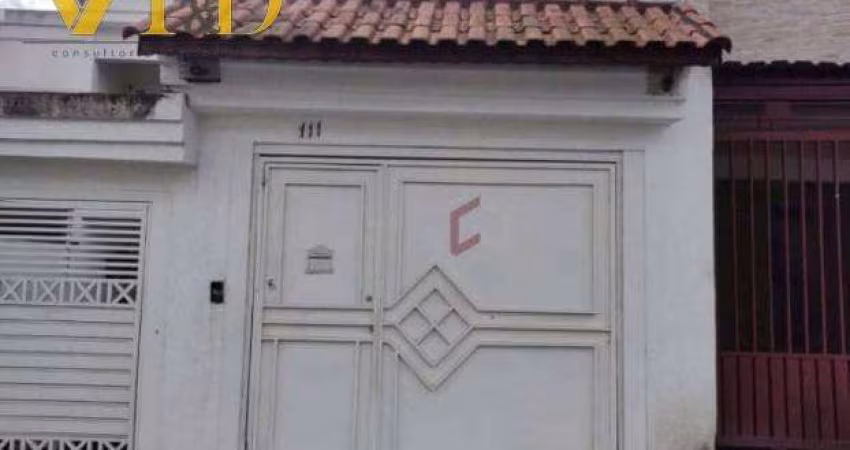 Sobrado à venda em São Paulo, Itaquera, com 3 quartos, com 100 m²