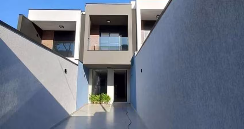Sobrado à venda em São Paulo, Vila Ré, com 2 suítes, com 76 m²
