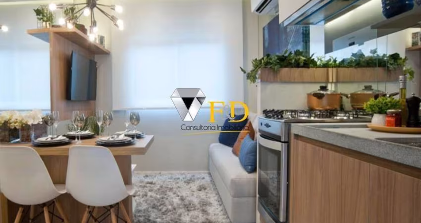 Venda | Apartamento com 32 m², 2 dormitório(s). Vila Nova Curuçá, São Paulo
