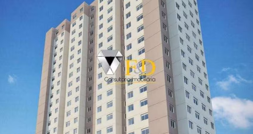 Venda | Apartamento com 32 m², 2 dormitório(s). Colônia, São Paulo