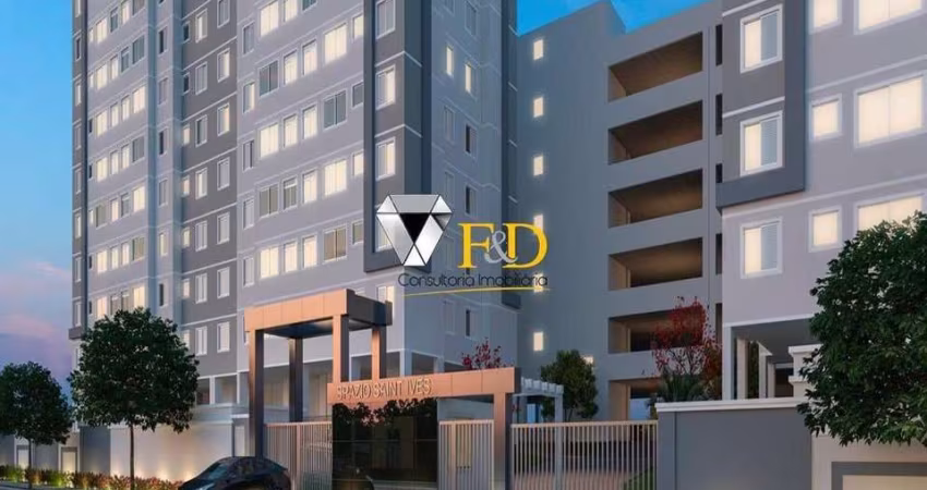 Apartamento à venda em São Paulo, Cidade São Mateus, com 2 quartos, com 43 m², Spazio Saint IVes