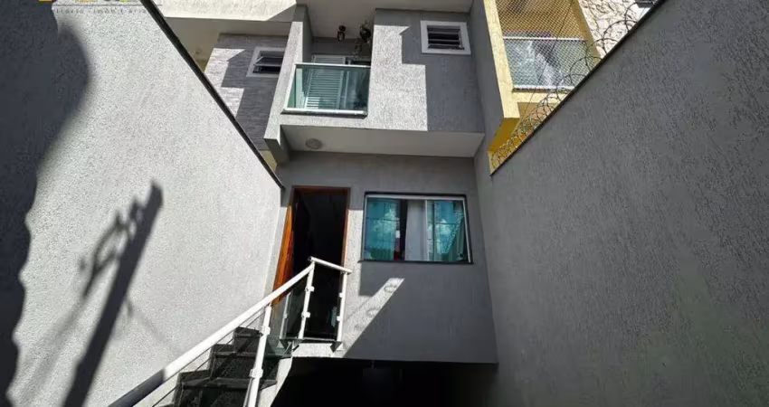 Sobrado à venda em são paulo, vila ré, com 3 quartos, com 125 m²