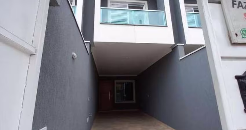 Sobrado à venda em São Paulo, Jardim Três Marias, com 3 quartos, com 130 m²