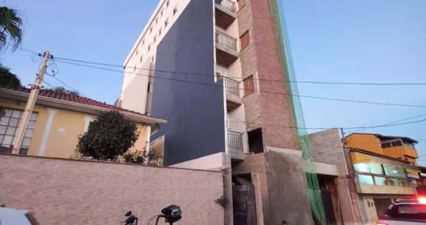 Apartamento à venda em São Paulo, Vila Granada, com 2 quartos, com 36 m²