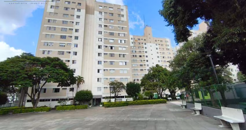 Apartamento à venda em São Paulo, Parque Paineiras, com 3 quartos, com 64 m²
