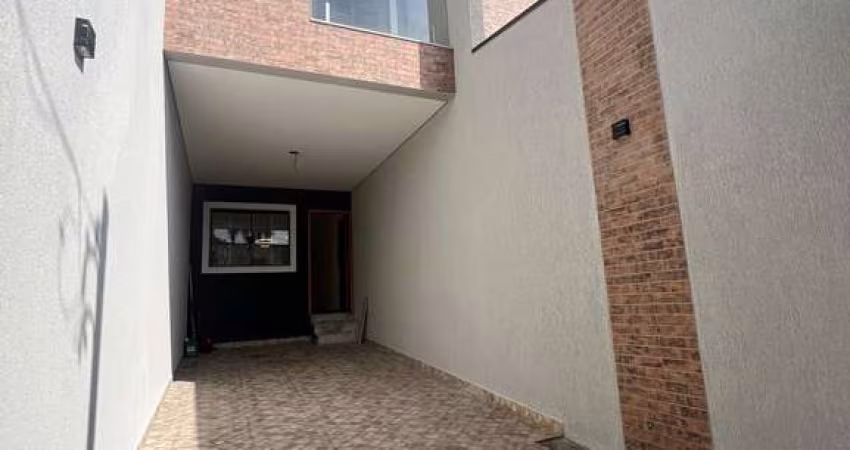 Sobrado à venda em São Paulo, Parque das Paineiras, com 3 quartos, com 130 m²