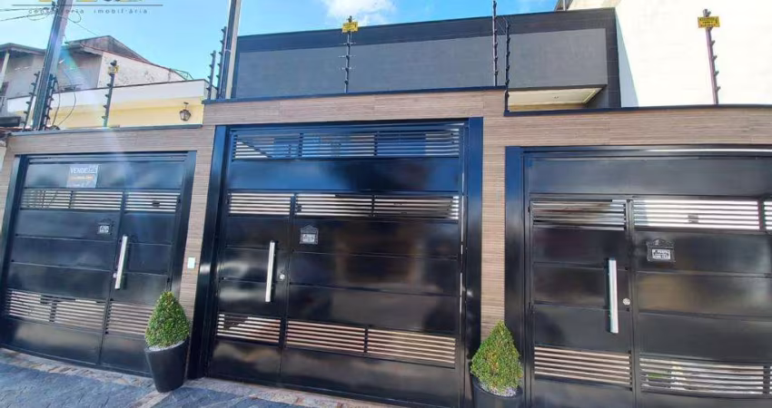 Sobrado à venda em São Paulo, Vila Marieta, com 3 quartos, com 140 m²