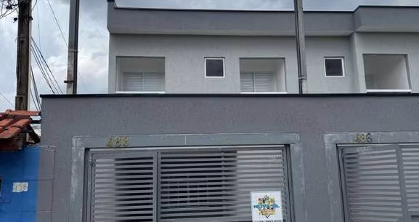 Sobrado à venda em São Paulo, Jardim São Nicolau, com 2 quartos, com 96 m²