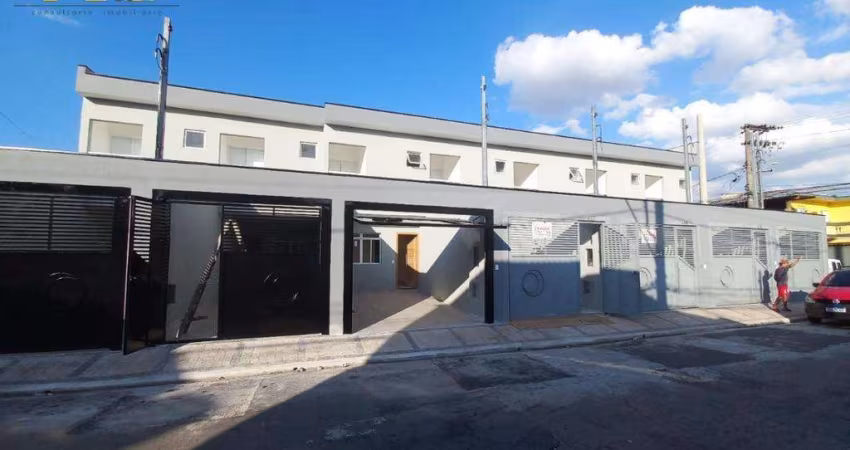 Sobrado à venda em São Paulo, Jardim São Nicolau, com 3 quartos, com 96 m²