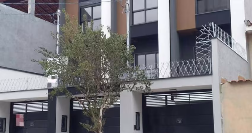 Sobrado à venda em São Paulo, Jardim Brasília (Zona Leste), com 3 quartos, com 140 m²