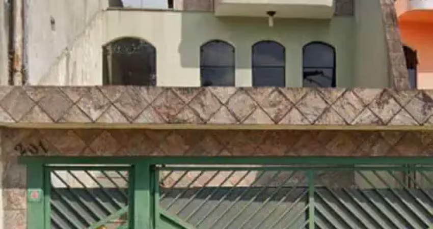 Sobrado à venda em são paulo, jardim brasília (zona leste), com 3 quartos, com 136 m²