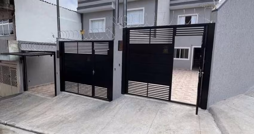 Sobrado à venda em São Paulo, Parque Guaianazes, com 2 quartos, com 70 m²