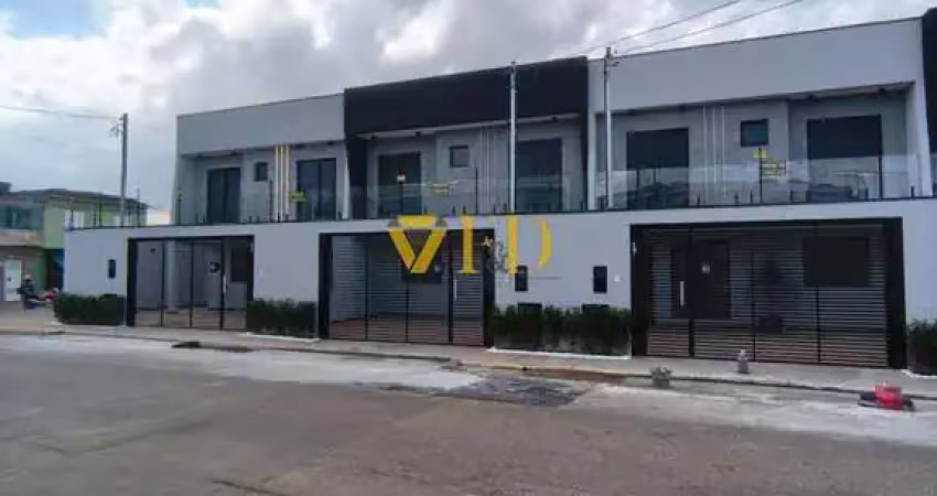 Sobrado à venda em são paulo, cidade patriarca, com 3 quartos, com 90 m²