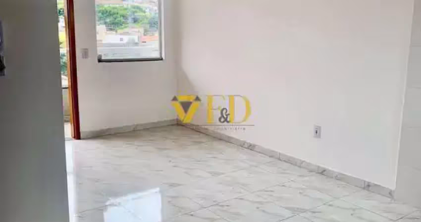Apartamento à venda em são paulo, cidade patriarca, com 2 quartos, com 44 m², residencial bersamim