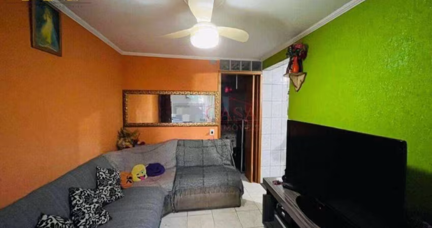 Apartamento à venda em São Paulo, Conjunto Habitacional Padre Manoel da Nóbrega, com 2 quartos