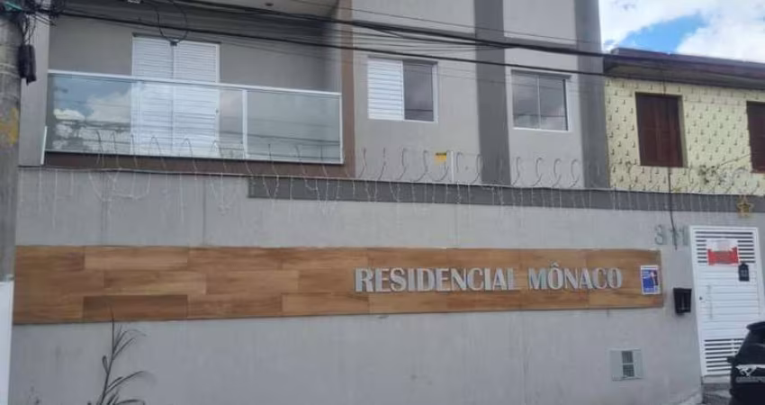 Apartamento à venda em São Paulo, Quinta da Paineira, com 2 quartos, com 42 m²