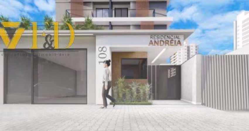 Apartamento à venda em São Paulo, Cidade Mãe do Céu, com 2 quartos, com 42 m²