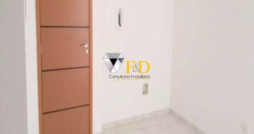 Apartamento à venda em Santo André, Vila Príncipe de Gales, com 2 quartos, com 50 m²