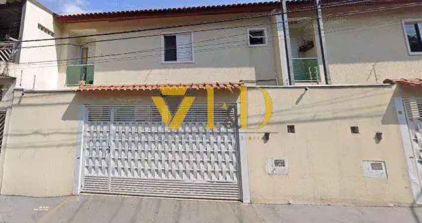 Sobrado à venda em são paulo, vila granada, com 3 suítes, com 120 m²