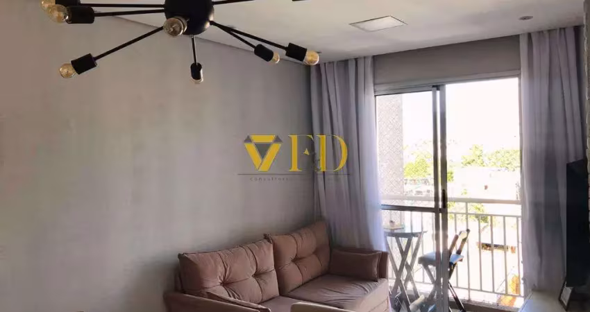 Apartamento à venda em são paulo, cidade líder, com 2 quartos, com 48 m²