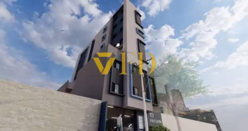 Apartamento à venda em são paulo, cidade antônio estevão de carvalho, com 2 quartos, com 40 m²