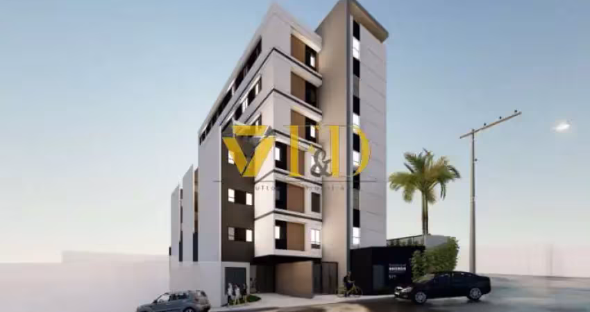 Apartamento à venda em são paulo, itaquera, com 1 quarto, com 44 m²