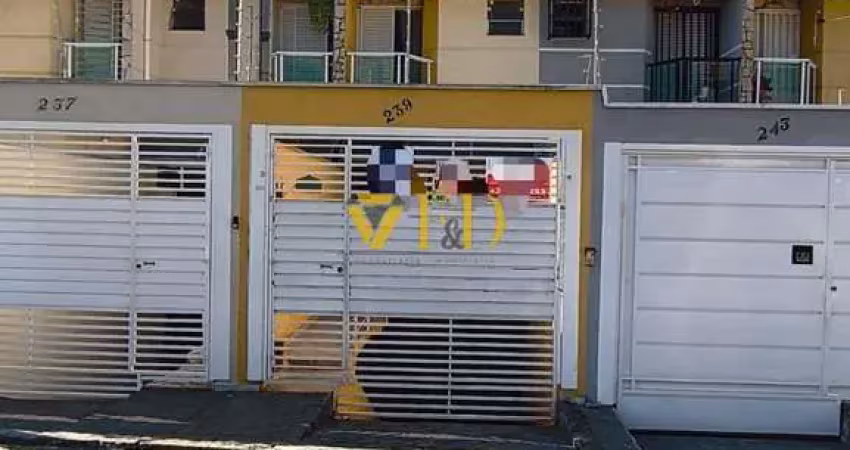 Sobrado à venda em são paulo, penha, com 3 quartos, com 200 m²
